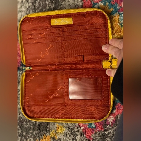 Vera Bradley Wallet - Picture 3 of 3